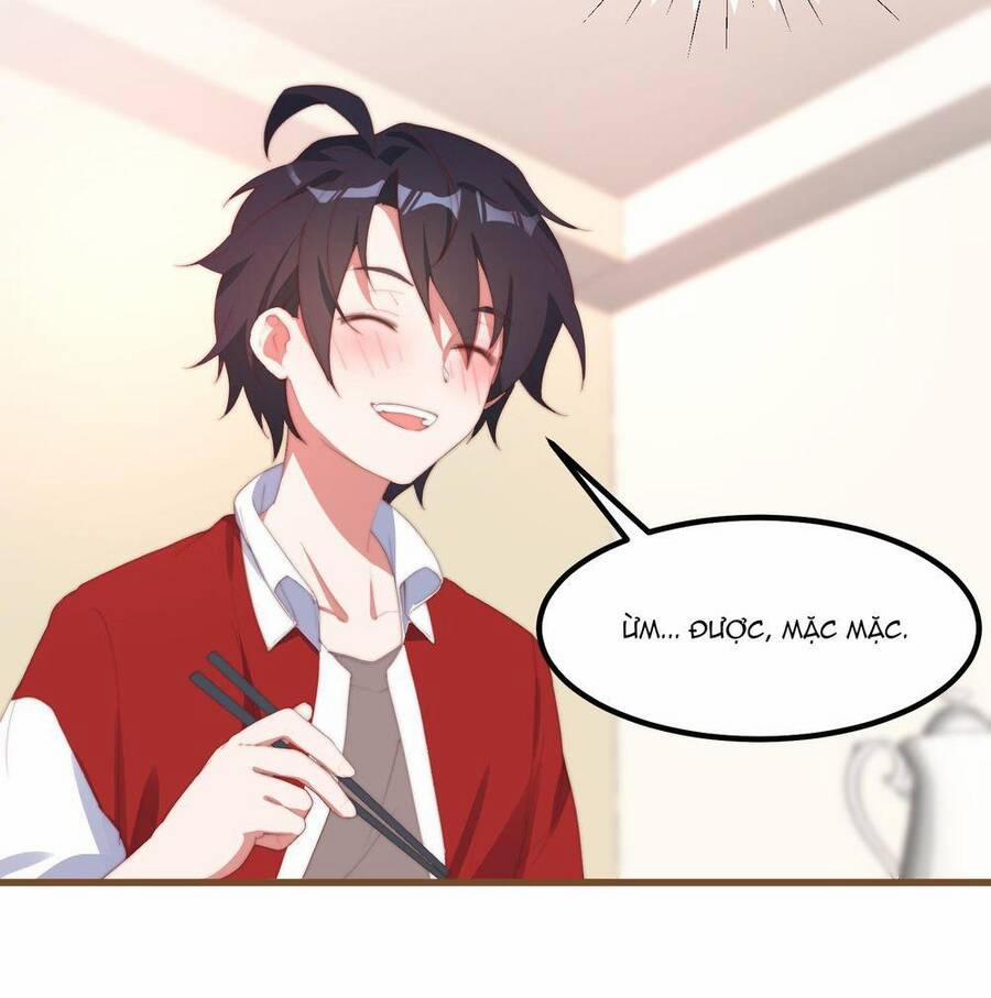 Bạn Gái Của Tôi Rất Kì Lạ 3 trang 18