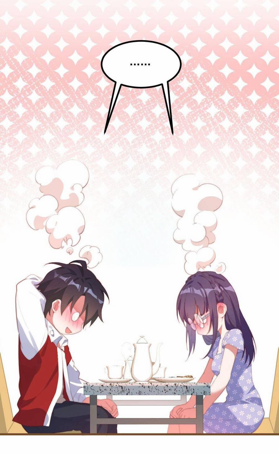 Bạn Gái Của Tôi Rất Kì Lạ 3 trang 21