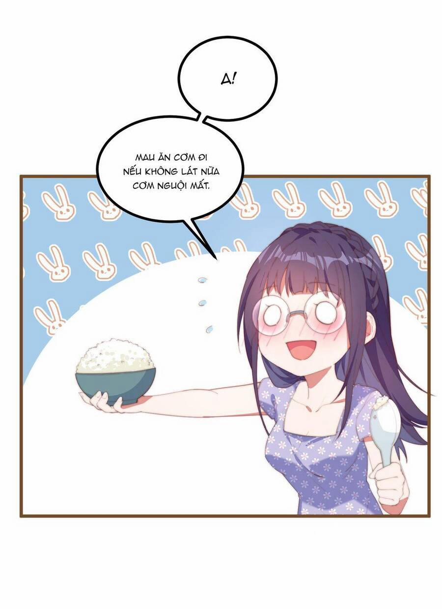 Bạn Gái Của Tôi Rất Kì Lạ 3 trang 22