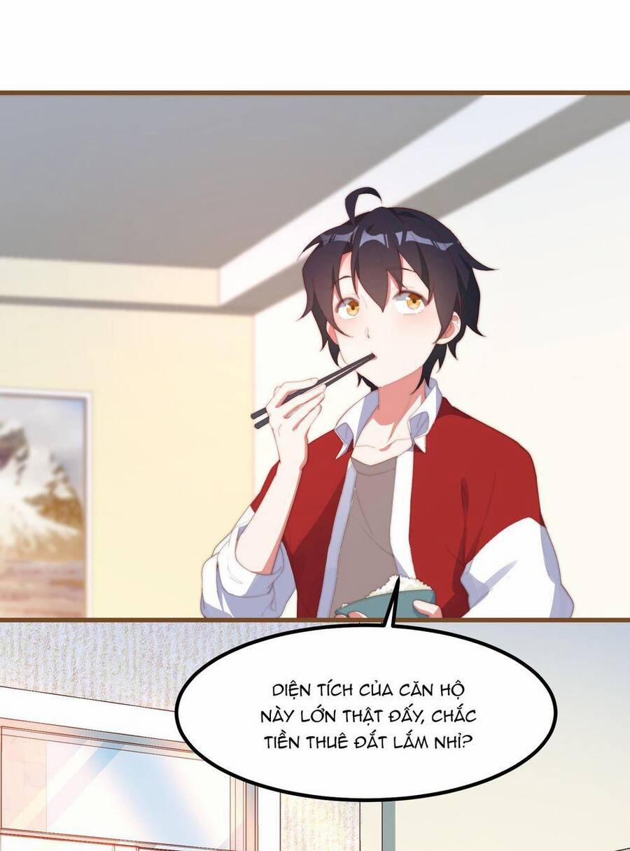 Bạn Gái Của Tôi Rất Kì Lạ 3 trang 23