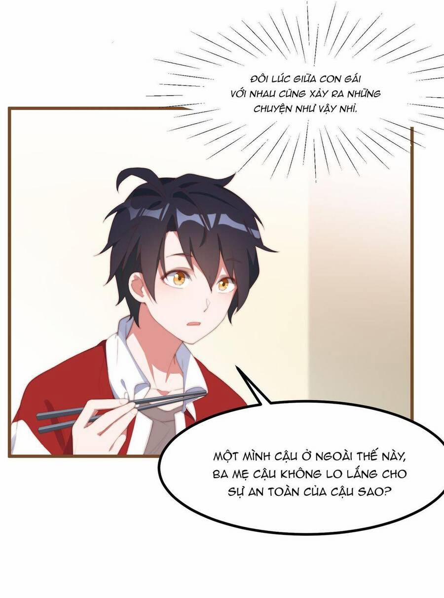 Bạn Gái Của Tôi Rất Kì Lạ 3 trang 26