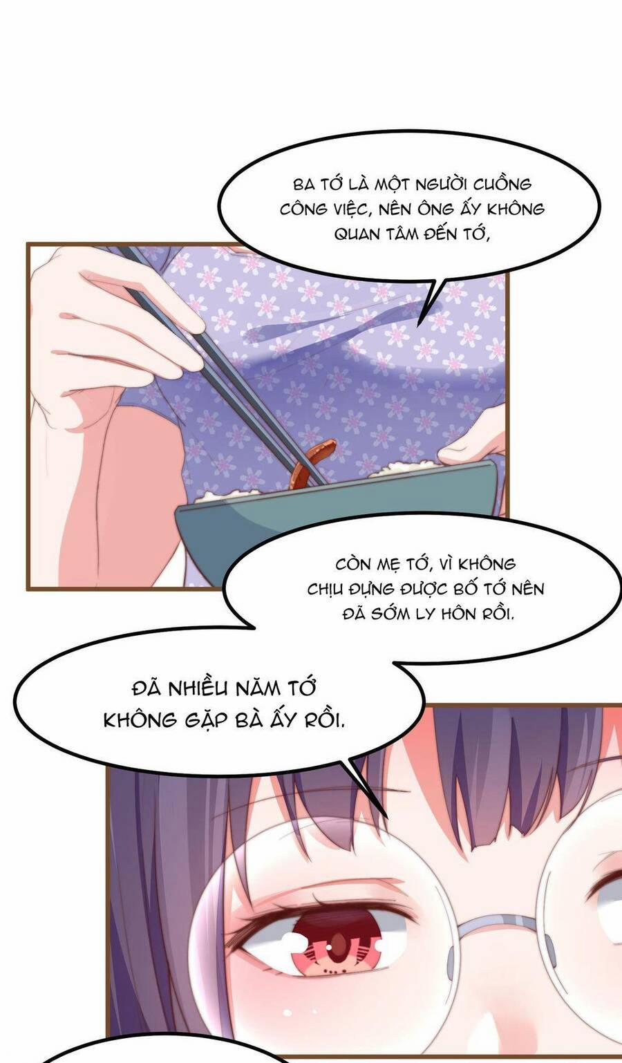 Bạn Gái Của Tôi Rất Kì Lạ 3 trang 27