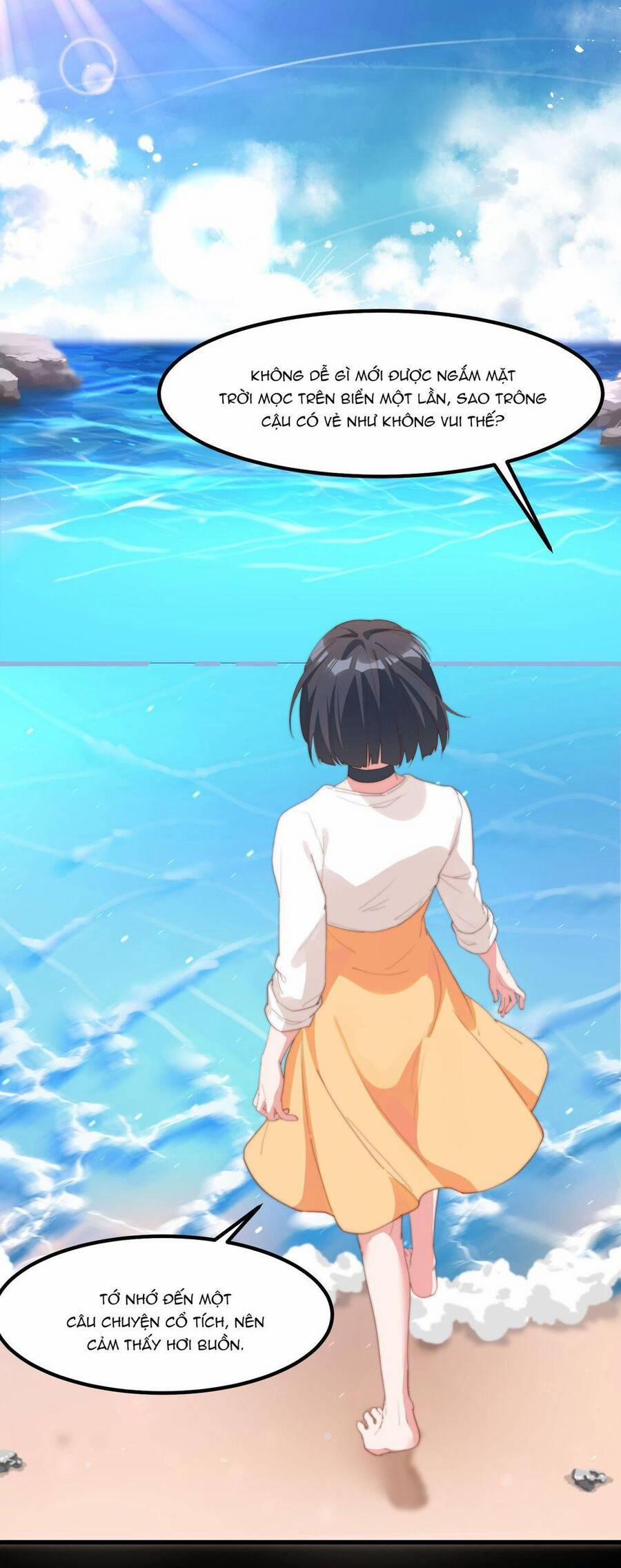 Bạn Gái Của Tôi Rất Kì Lạ 3 trang 33