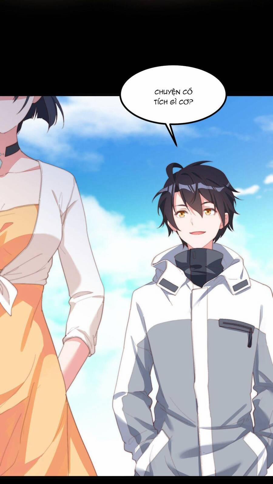Bạn Gái Của Tôi Rất Kì Lạ 3 trang 34