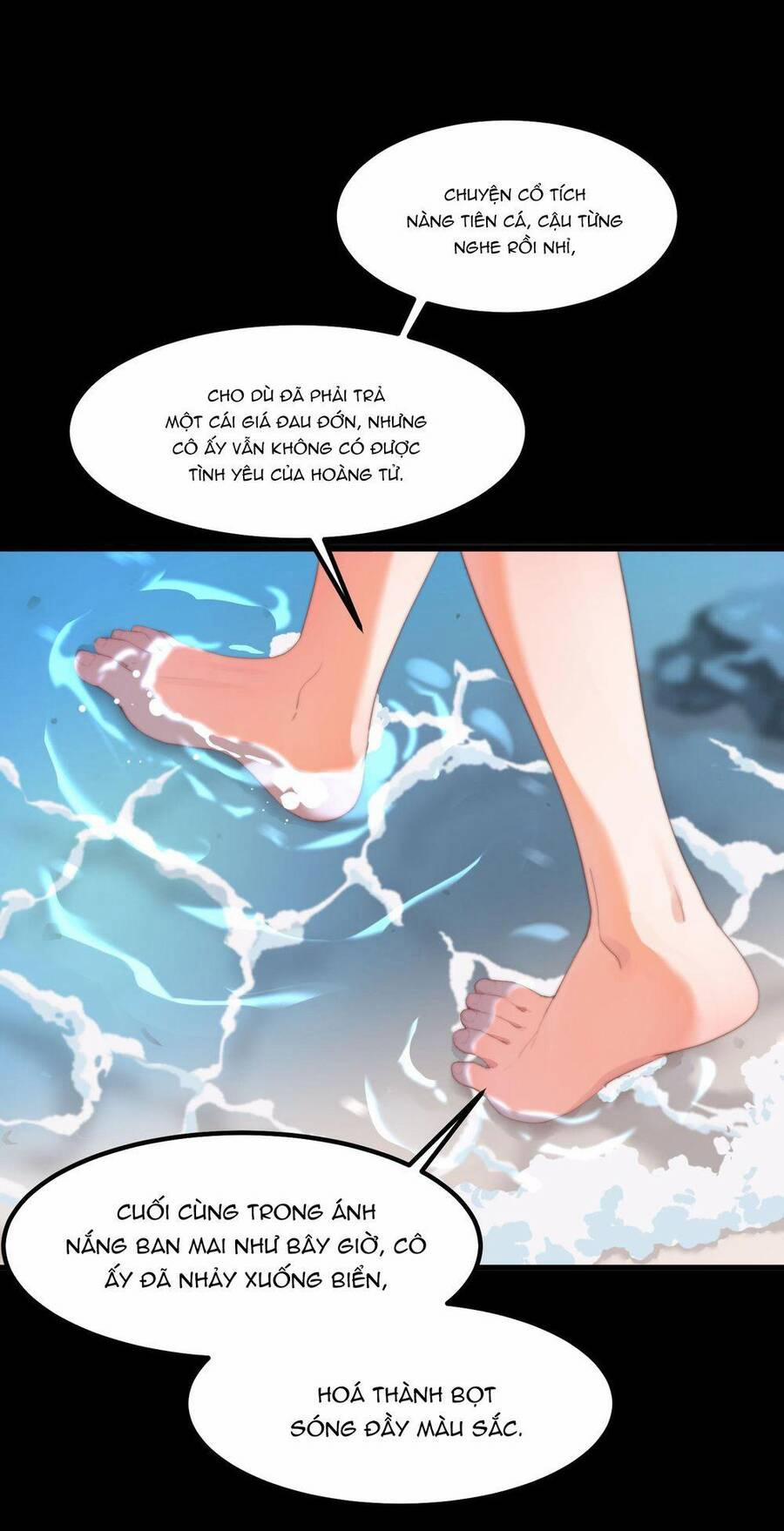 Bạn Gái Của Tôi Rất Kì Lạ 3 trang 35