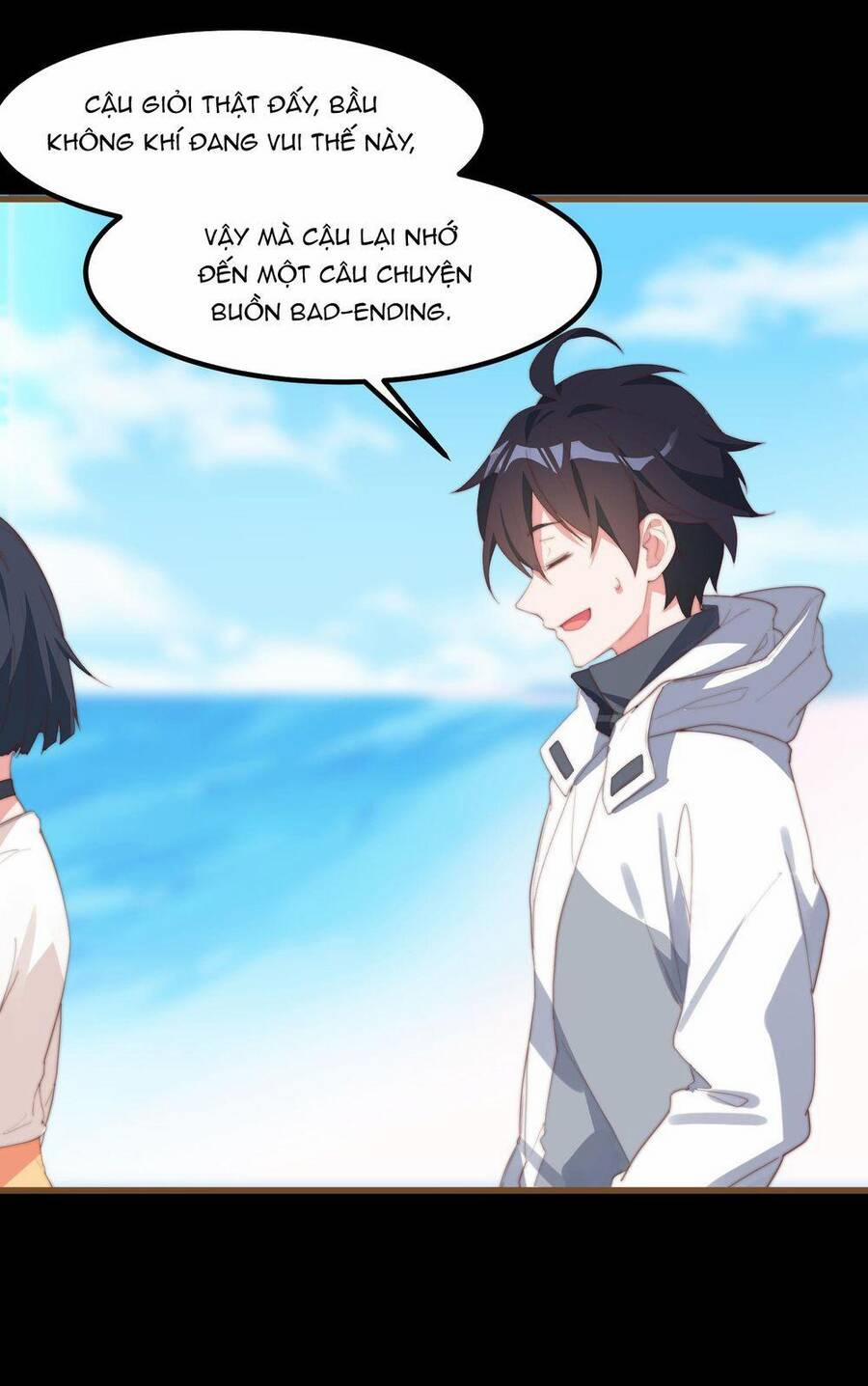 Bạn Gái Của Tôi Rất Kì Lạ 3 trang 36