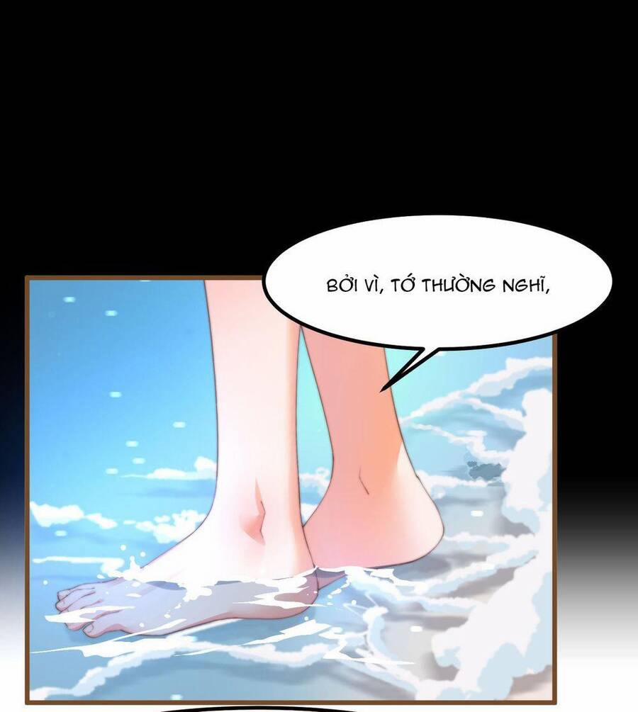 Bạn Gái Của Tôi Rất Kì Lạ 3 trang 37