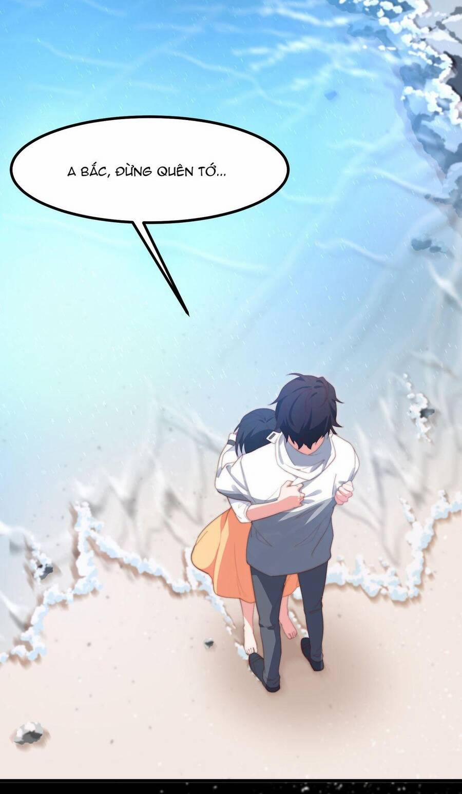 Bạn Gái Của Tôi Rất Kì Lạ 3 trang 40