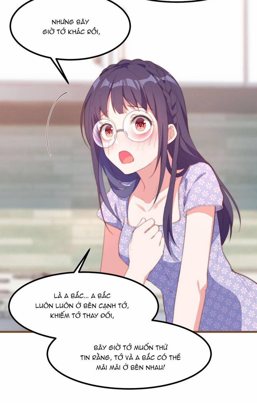 Bạn Gái Của Tôi Rất Kì Lạ 3 trang 45