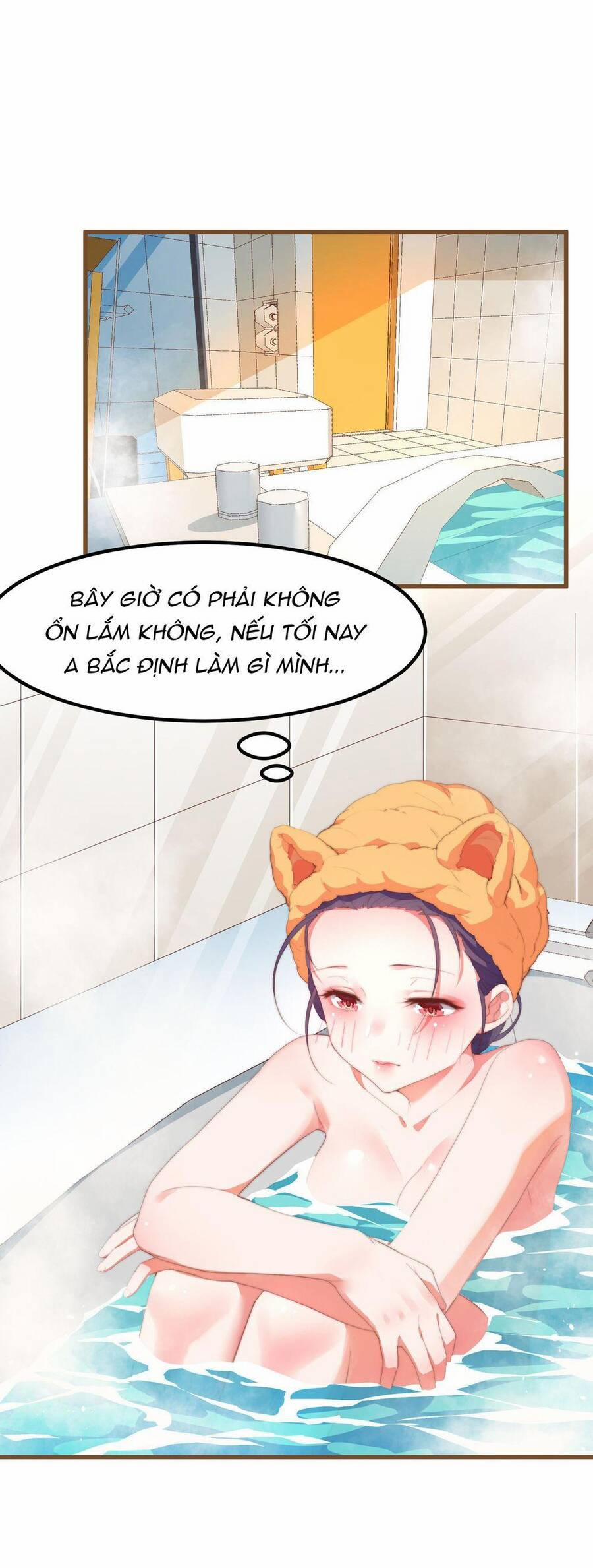 Bạn Gái Của Tôi Rất Kì Lạ 3 trang 47