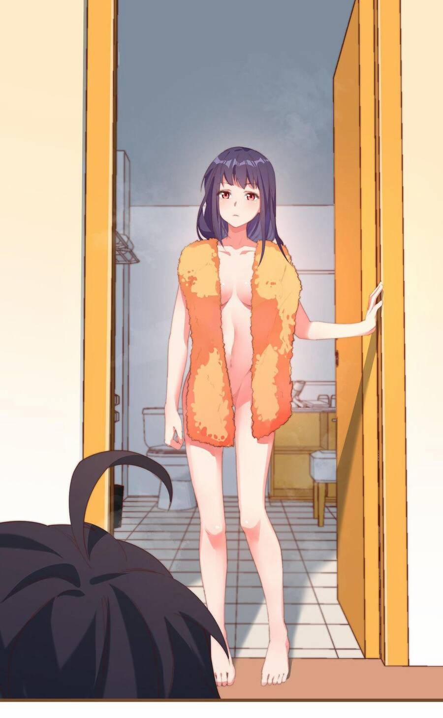 Bạn Gái Của Tôi Rất Kì Lạ 3 trang 54