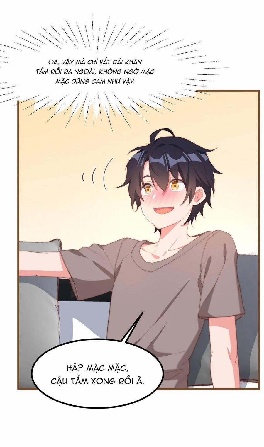 Bạn Gái Của Tôi Rất Kì Lạ 3 trang 55