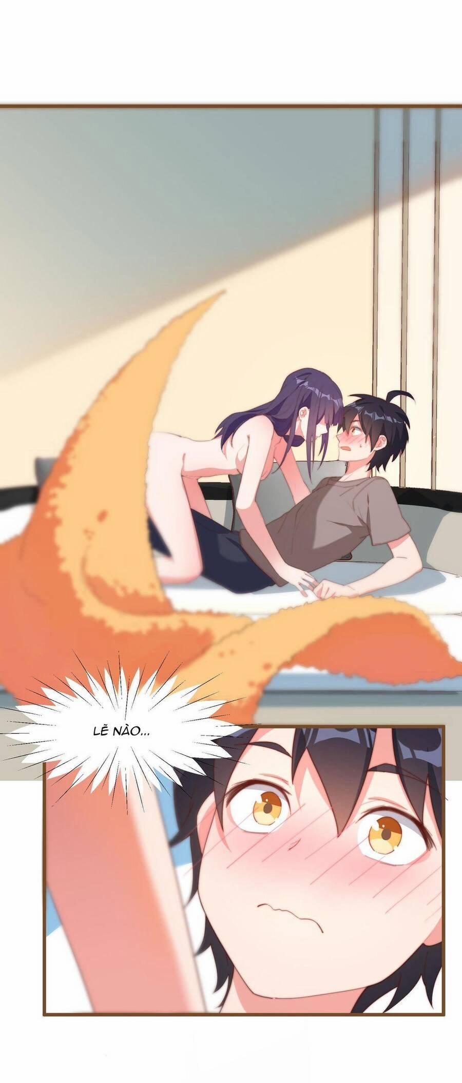 Bạn Gái Của Tôi Rất Kì Lạ 3 trang 58