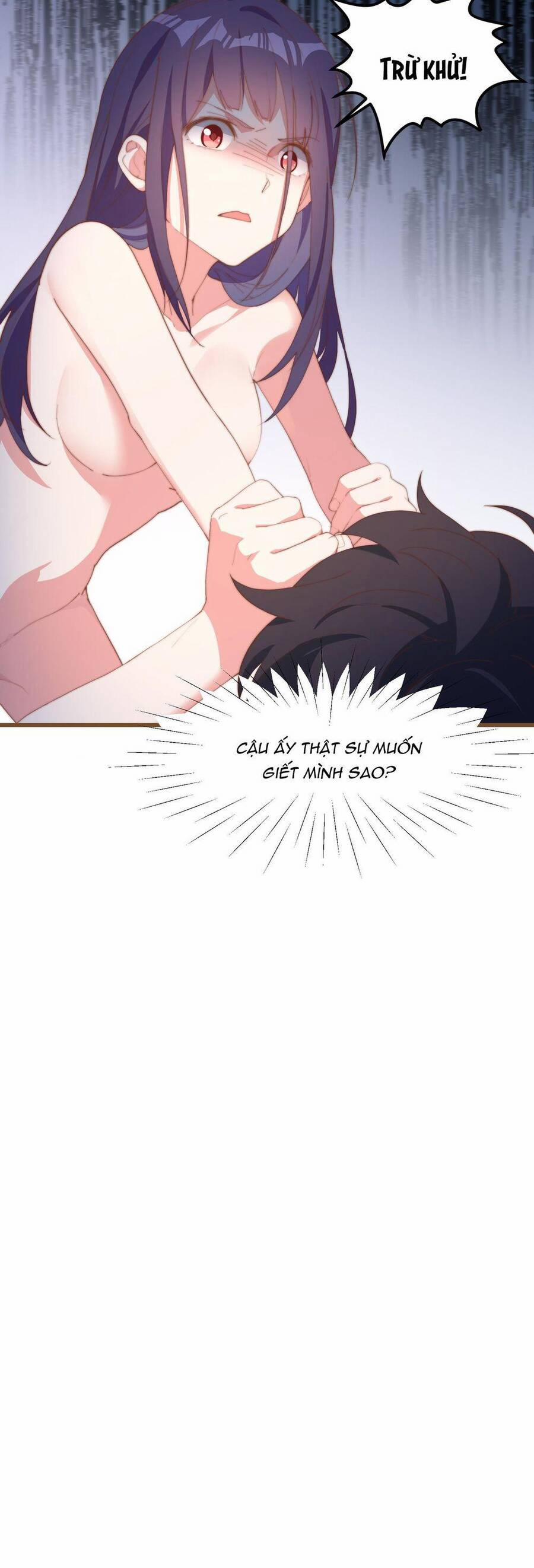 Bạn Gái Của Tôi Rất Kì Lạ 3 trang 61