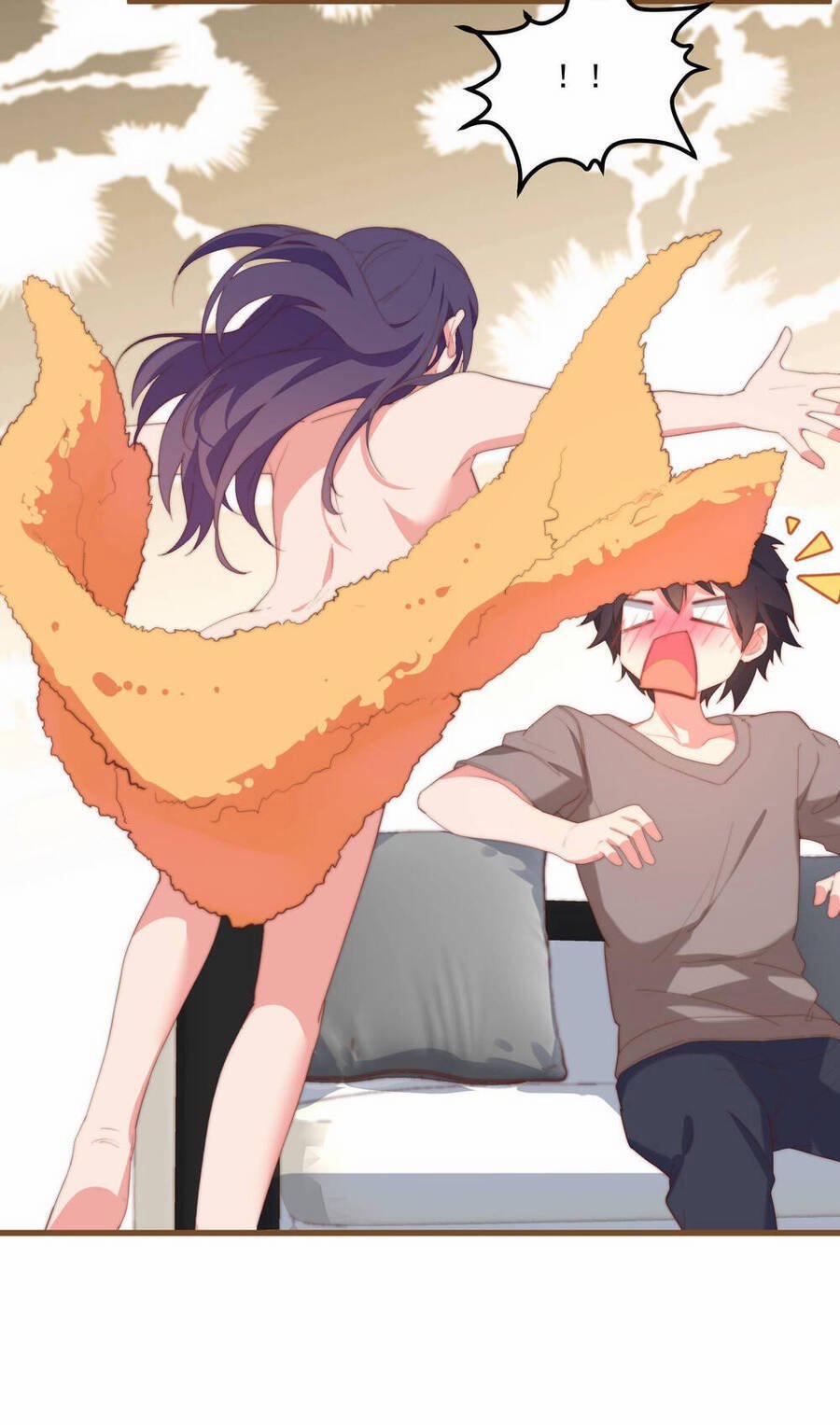 Bạn Gái Của Tôi Rất Kì Lạ 3 trang 63