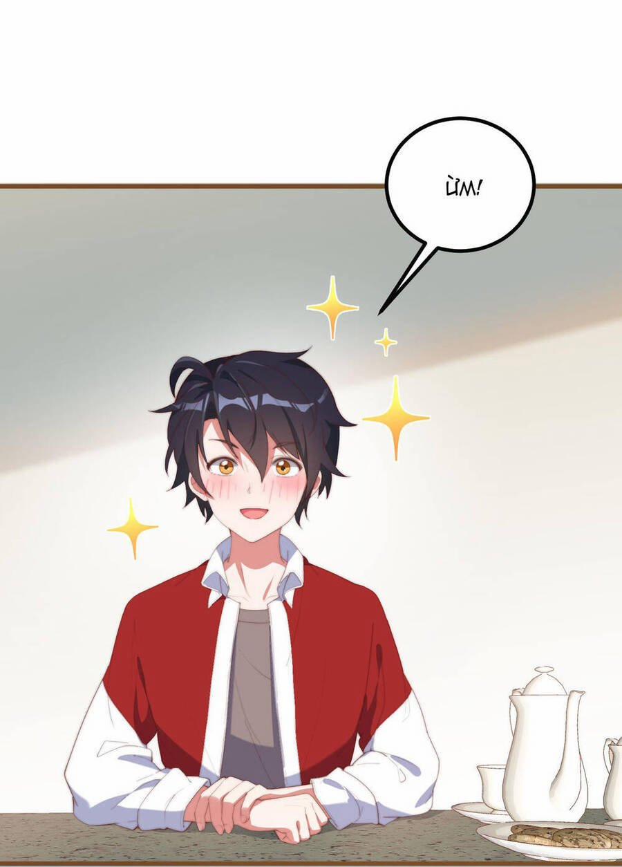 Bạn Gái Của Tôi Rất Kì Lạ 3 trang 7