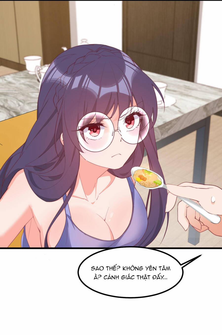 Bạn Gái Của Tôi Rất Kì Lạ 31 trang 10