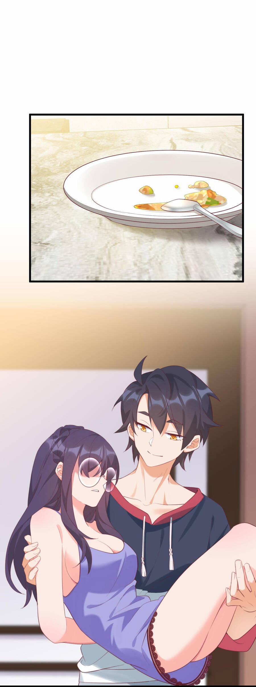 Bạn Gái Của Tôi Rất Kì Lạ 31 trang 15