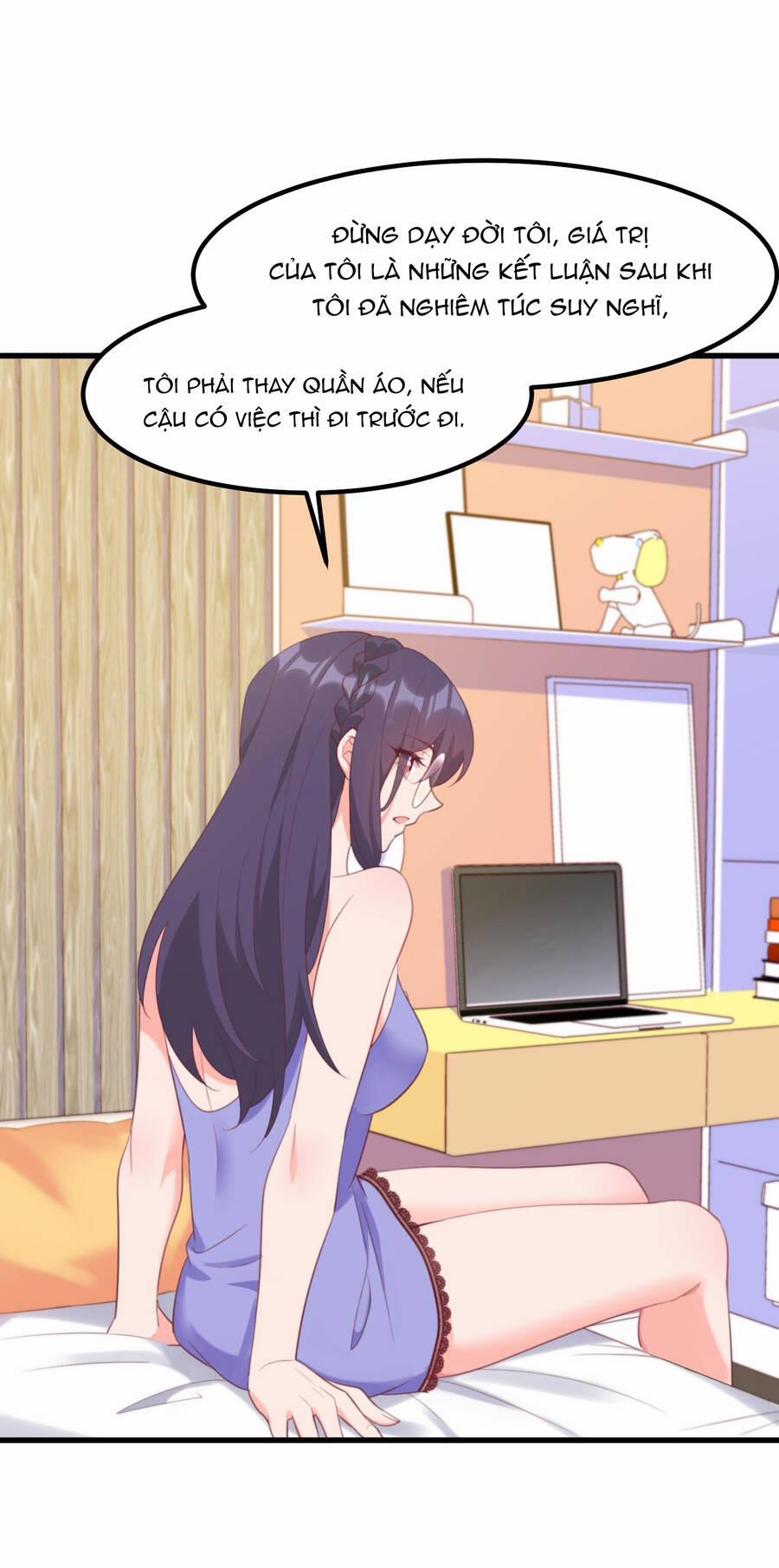 Bạn Gái Của Tôi Rất Kì Lạ 31 trang 24