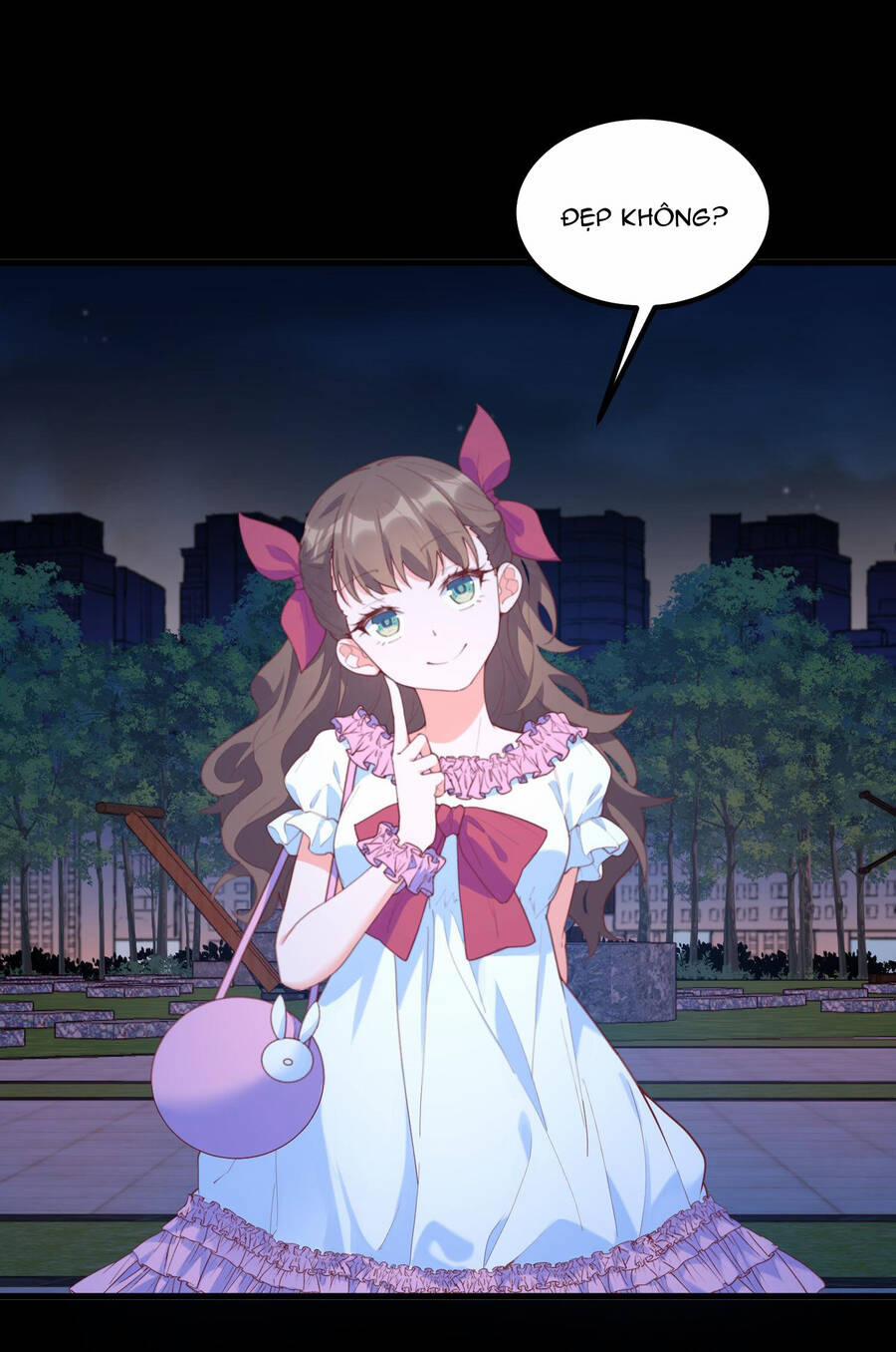 Bạn Gái Của Tôi Rất Kì Lạ 31 trang 33