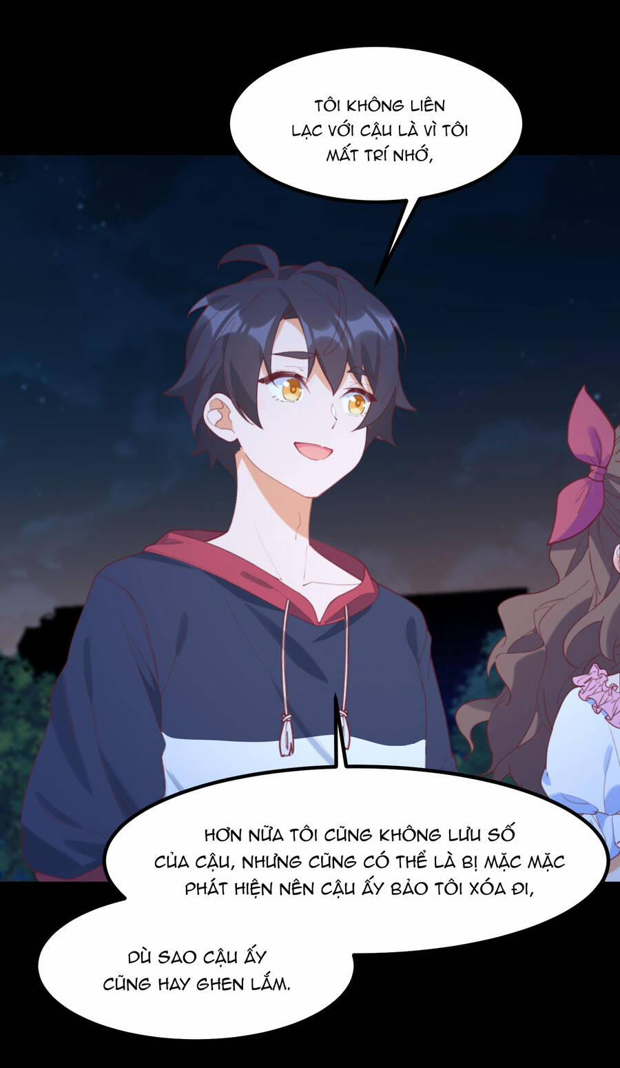 Bạn Gái Của Tôi Rất Kì Lạ 31 trang 36