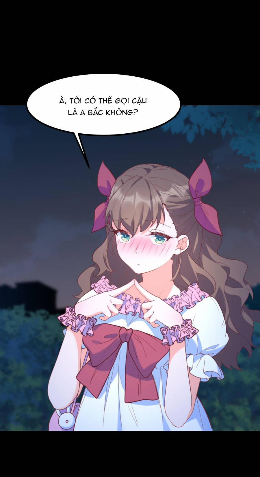 Bạn Gái Của Tôi Rất Kì Lạ 31 trang 39