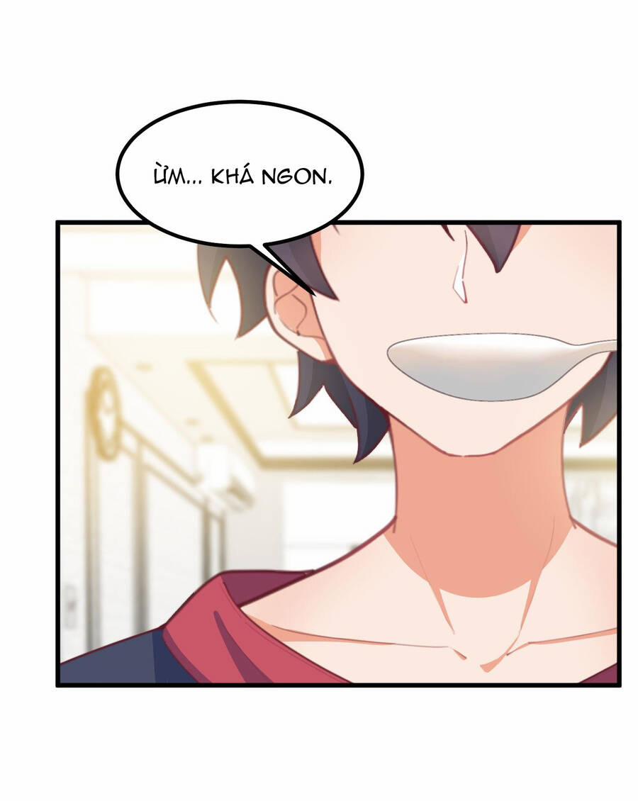 Bạn Gái Của Tôi Rất Kì Lạ 31 trang 4