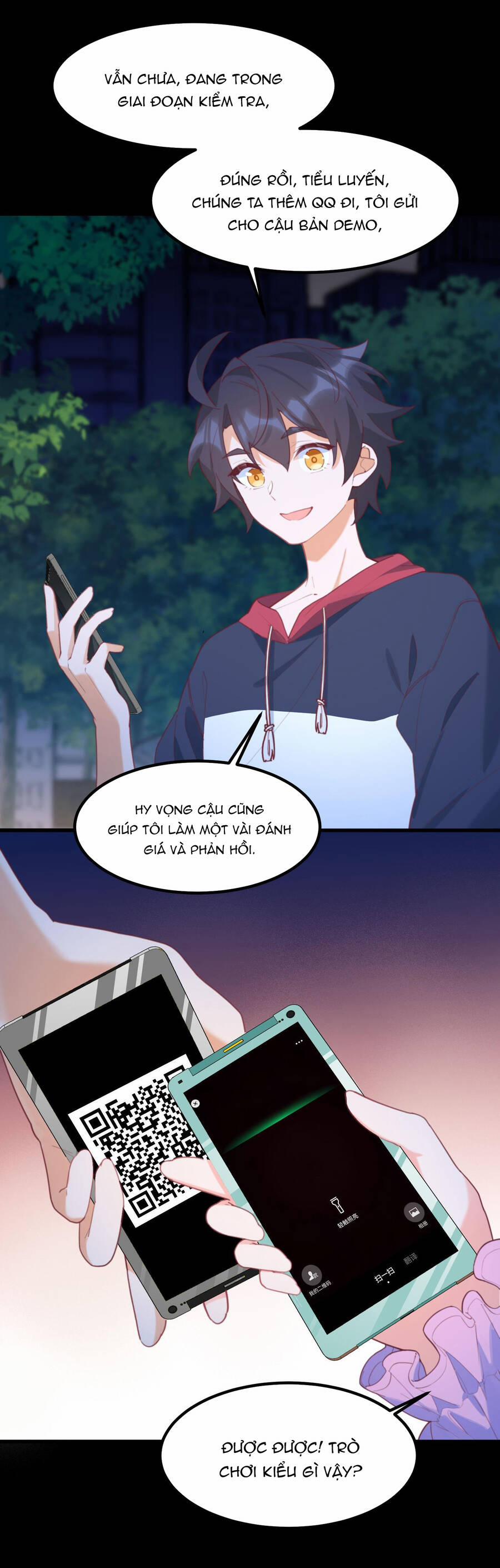 Bạn Gái Của Tôi Rất Kì Lạ 31 trang 42