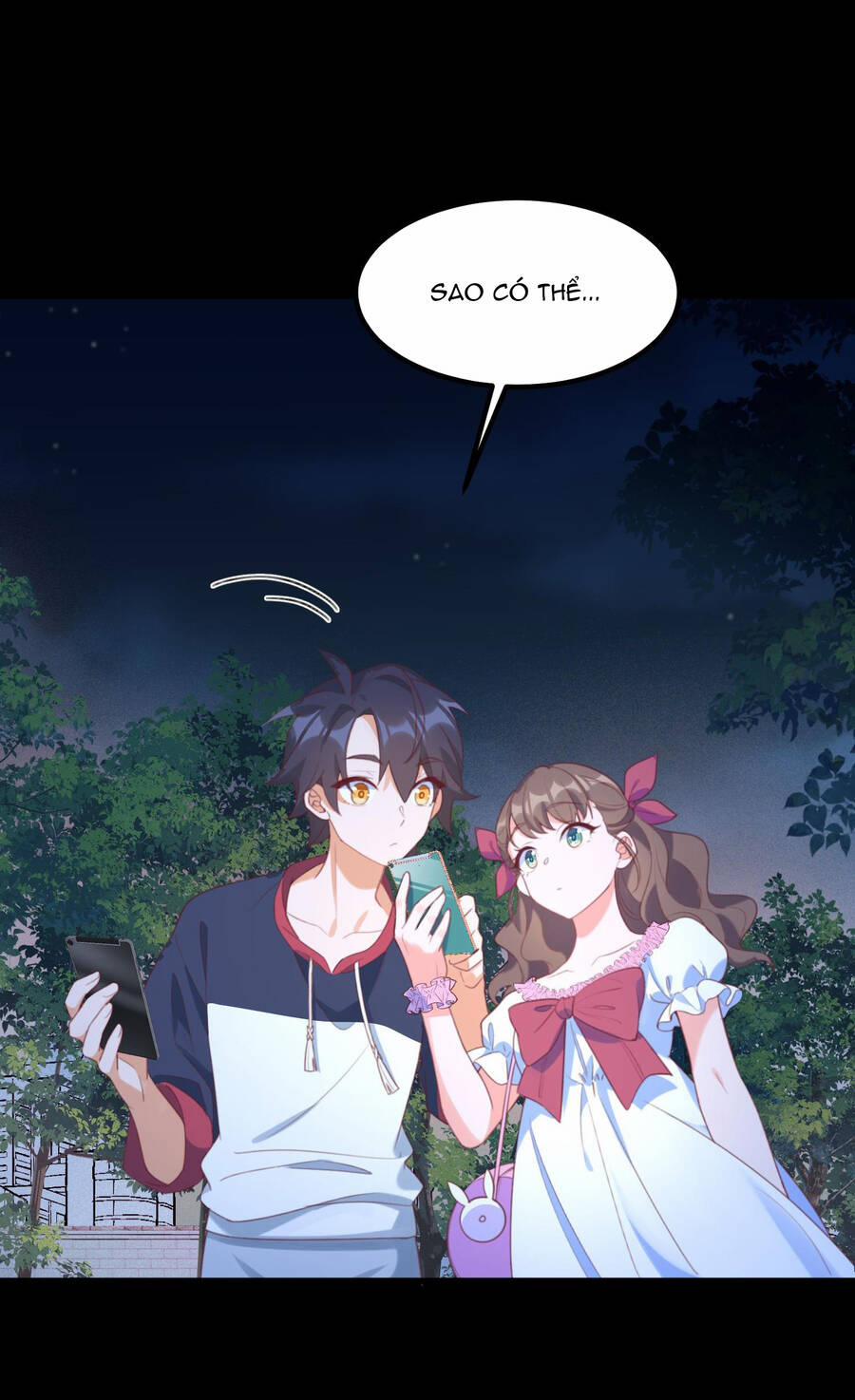 Bạn Gái Của Tôi Rất Kì Lạ 31 trang 45