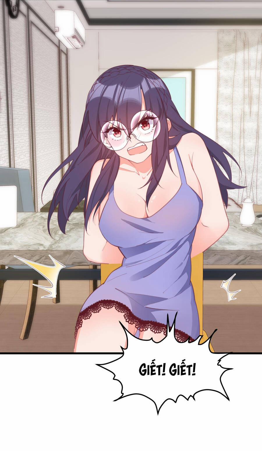 Bạn Gái Của Tôi Rất Kì Lạ 31 trang 6