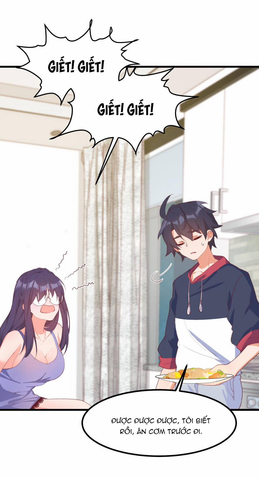 Bạn Gái Của Tôi Rất Kì Lạ 31 trang 7
