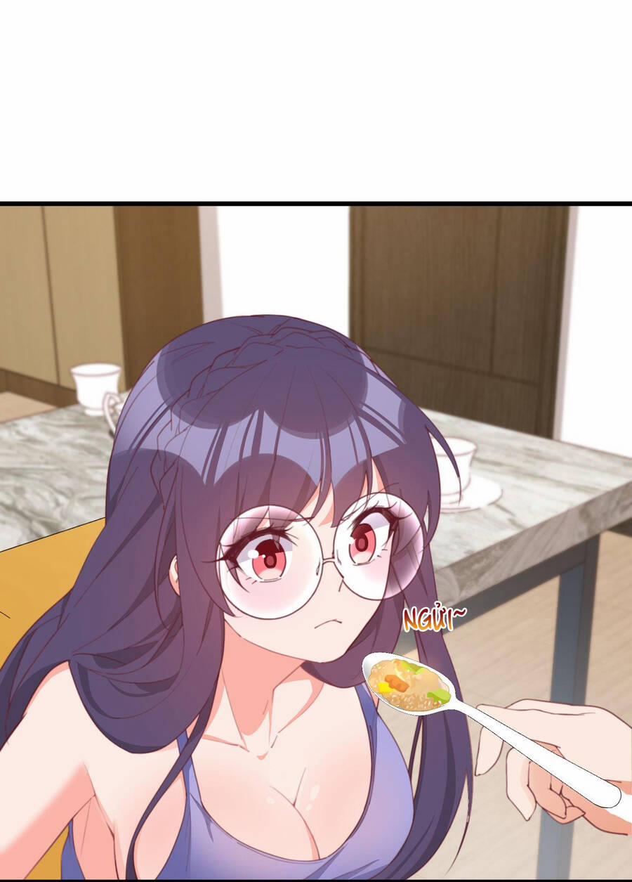 Bạn Gái Của Tôi Rất Kì Lạ 31 trang 9