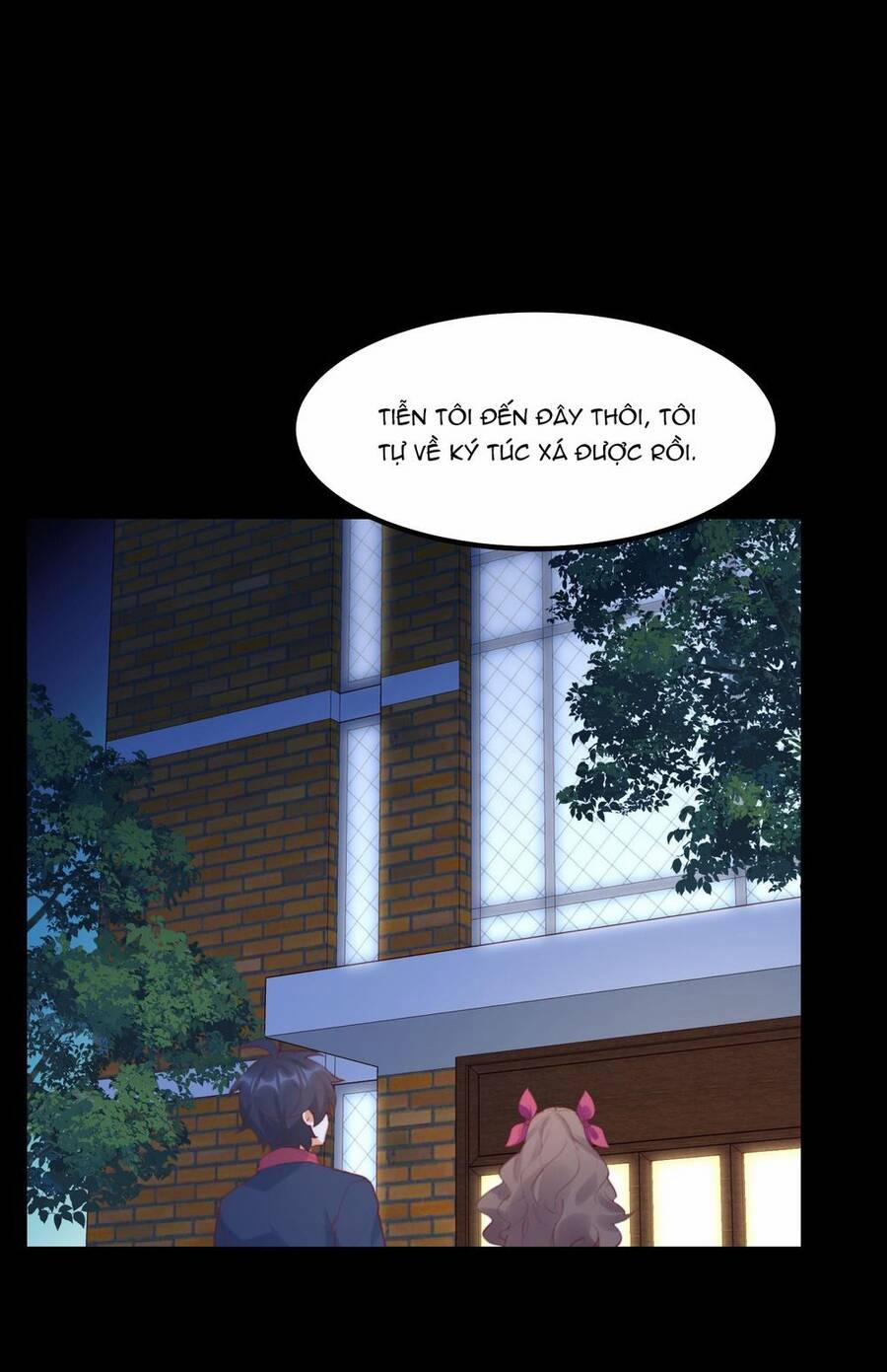 Bạn Gái Của Tôi Rất Kì Lạ 32 trang 14