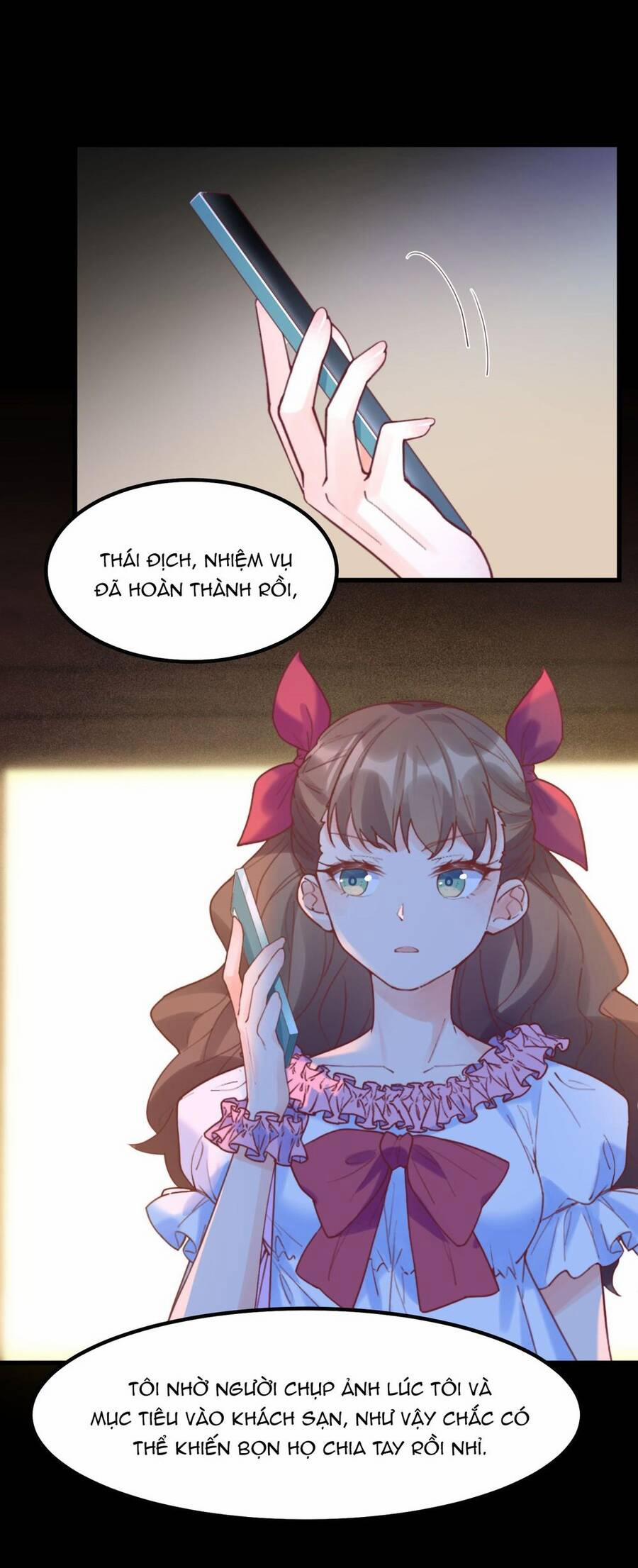 Bạn Gái Của Tôi Rất Kì Lạ 32 trang 20