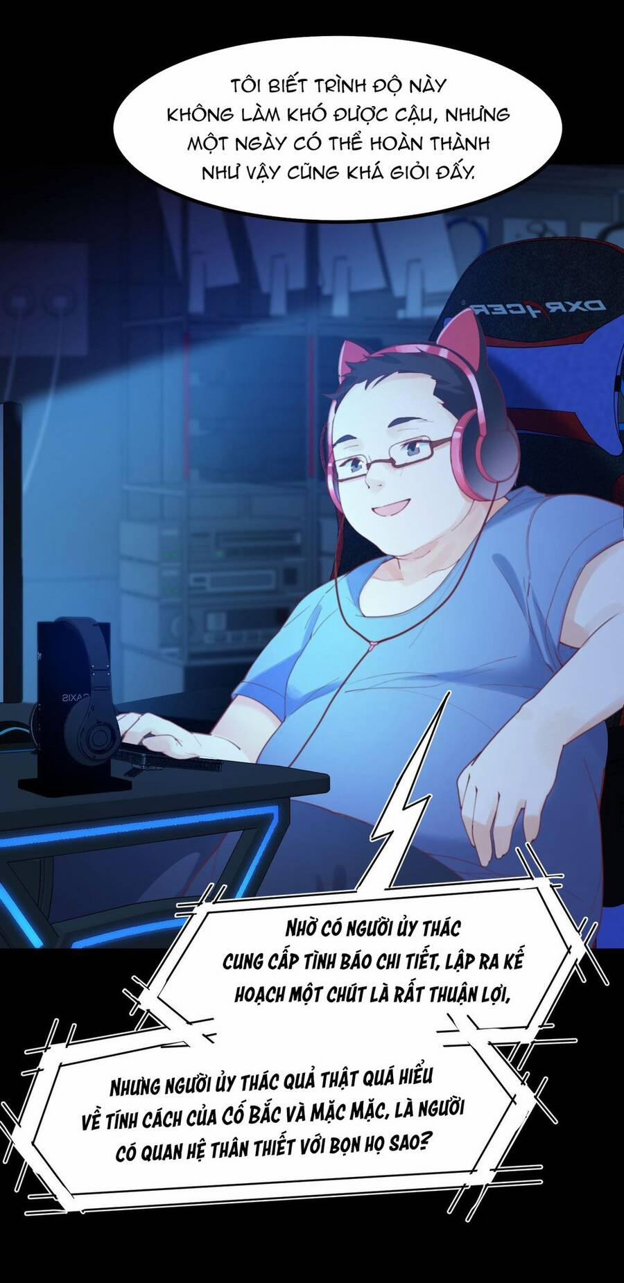 Bạn Gái Của Tôi Rất Kì Lạ 32 trang 21