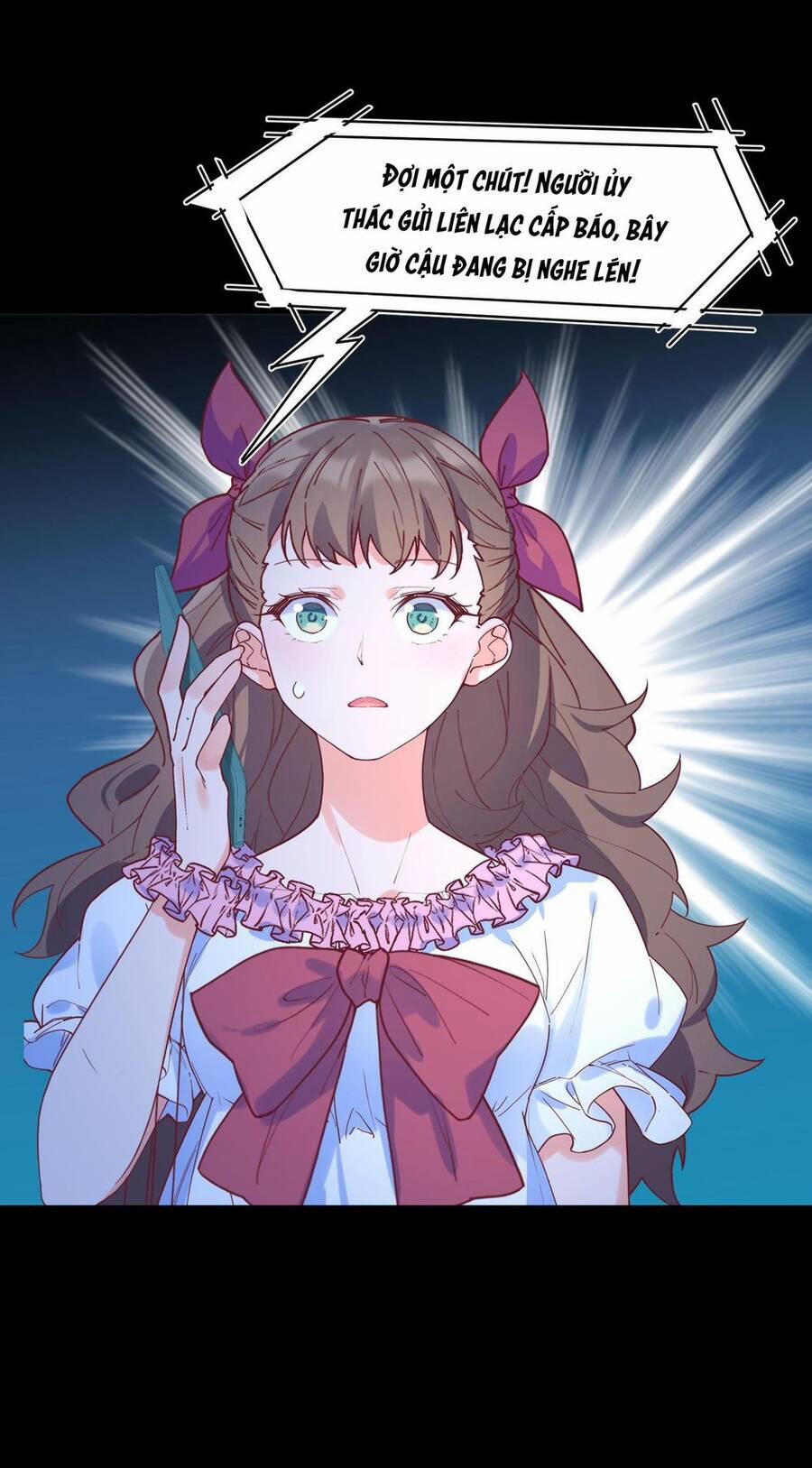 Bạn Gái Của Tôi Rất Kì Lạ 32 trang 23