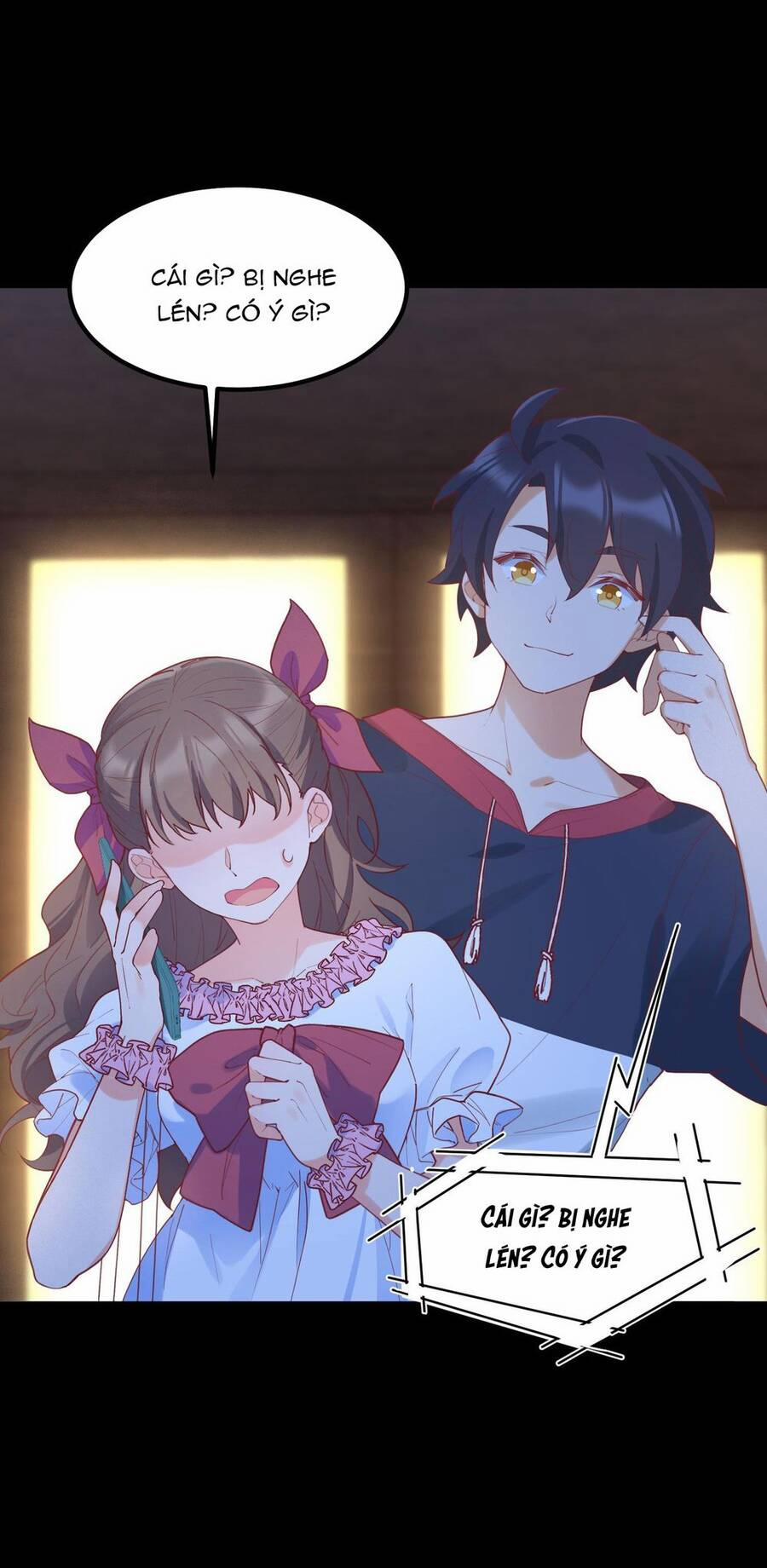 Bạn Gái Của Tôi Rất Kì Lạ 32 trang 24