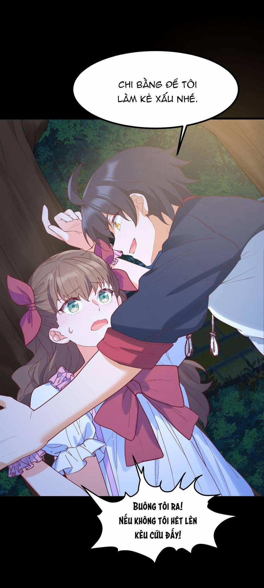 Bạn Gái Của Tôi Rất Kì Lạ 32 trang 28