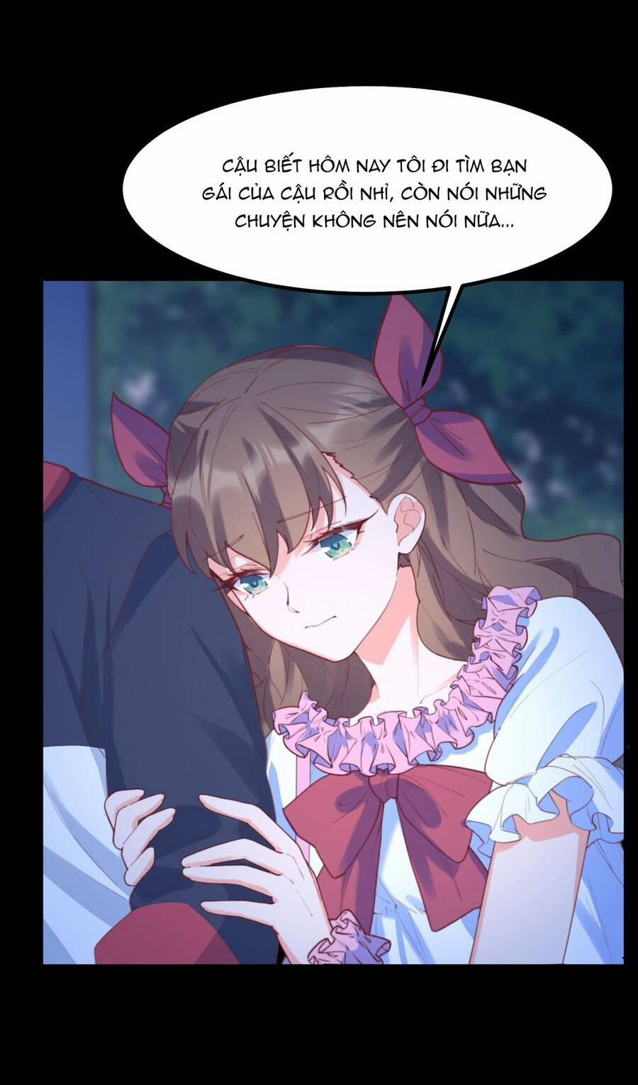 Bạn Gái Của Tôi Rất Kì Lạ 32 trang 3
