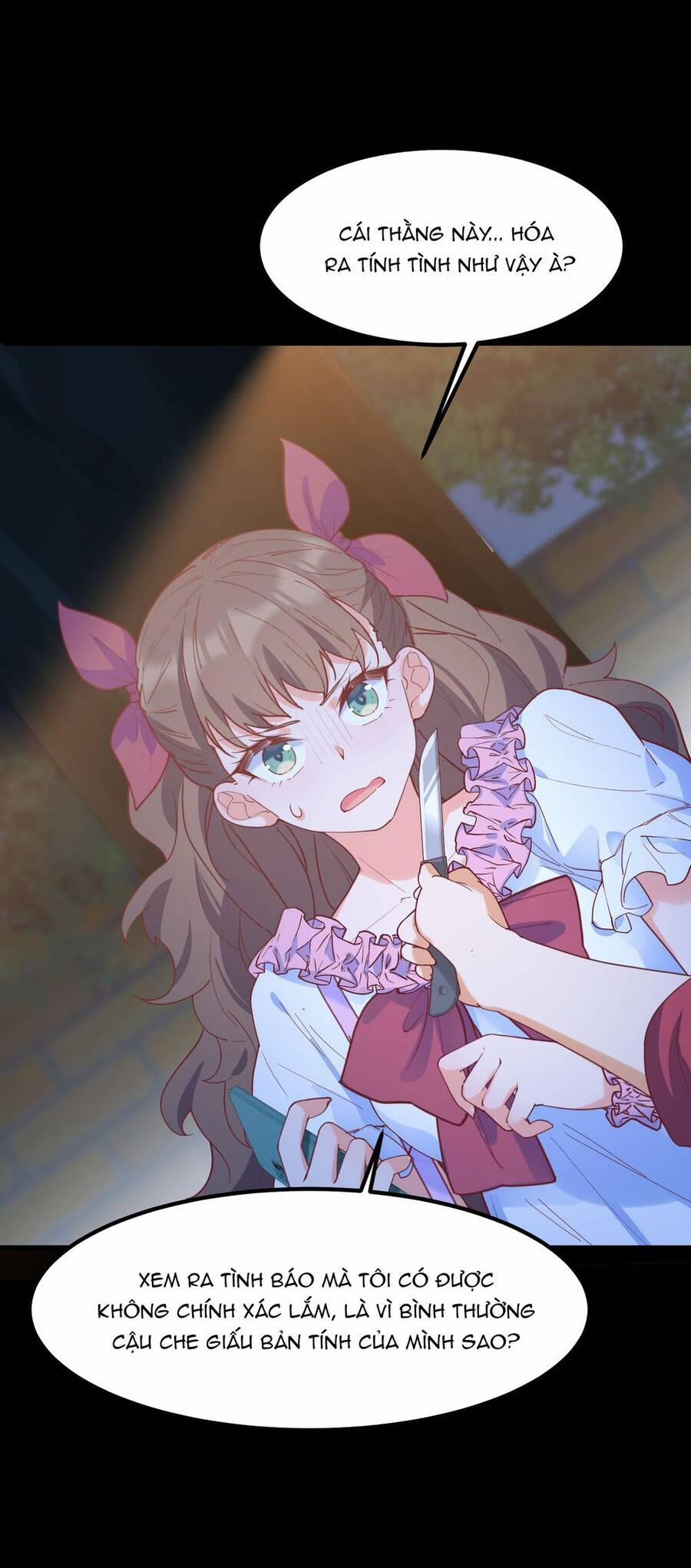 Bạn Gái Của Tôi Rất Kì Lạ 32 trang 30