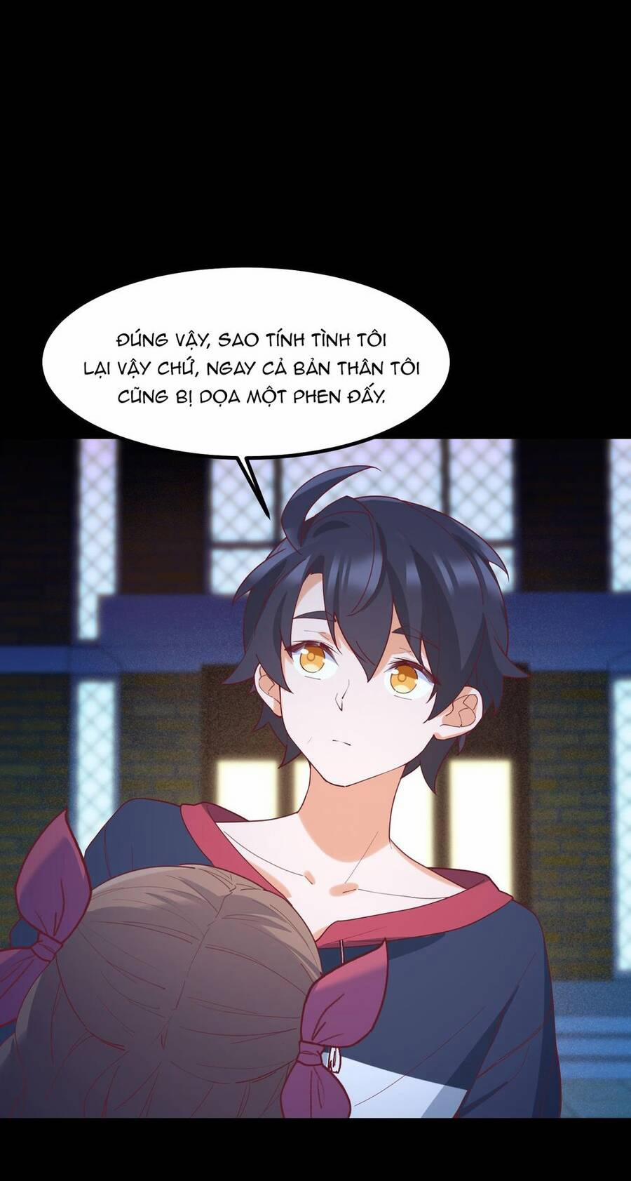 Bạn Gái Của Tôi Rất Kì Lạ 32 trang 31