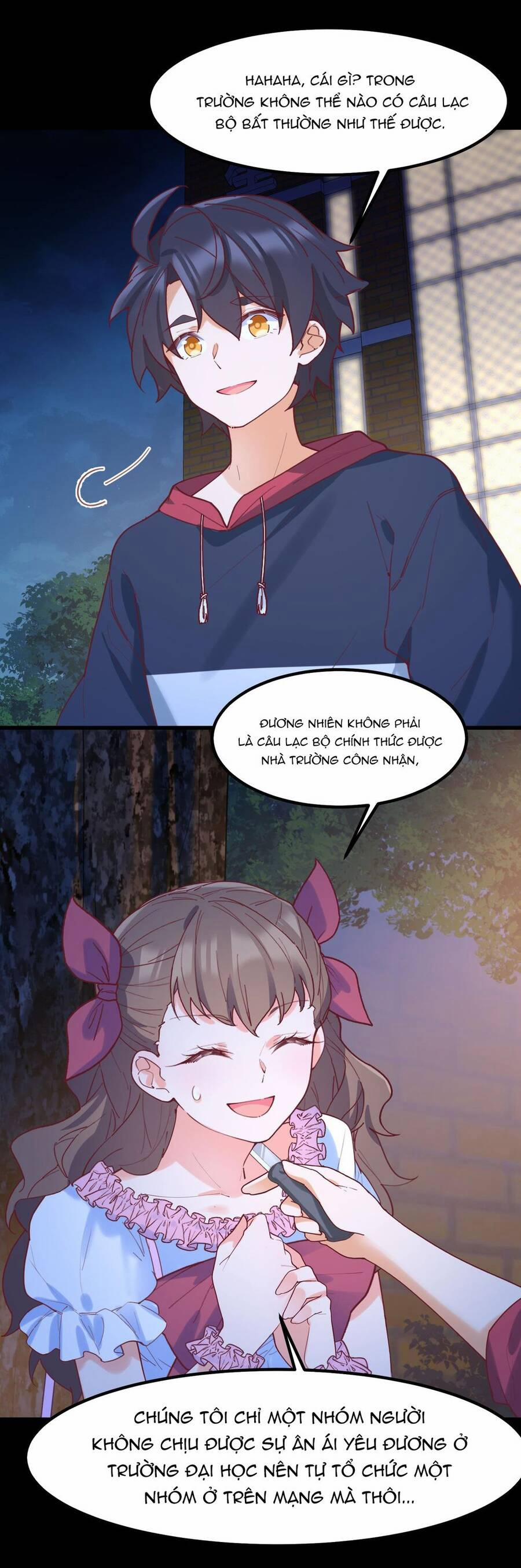 Bạn Gái Của Tôi Rất Kì Lạ 32 trang 33