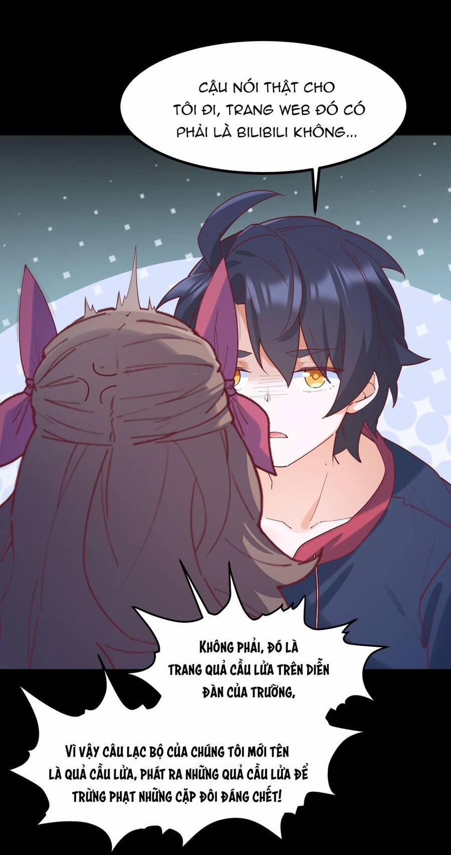 Bạn Gái Của Tôi Rất Kì Lạ 32 trang 34