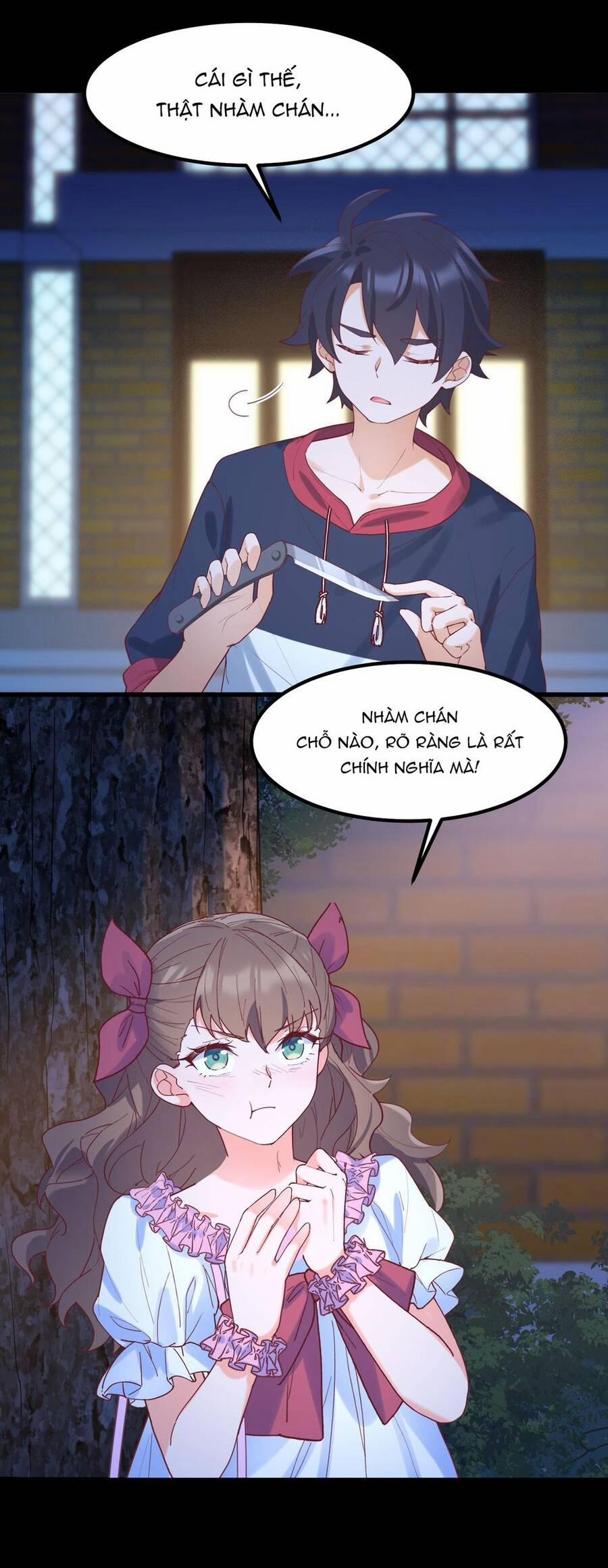 Bạn Gái Của Tôi Rất Kì Lạ 32 trang 36