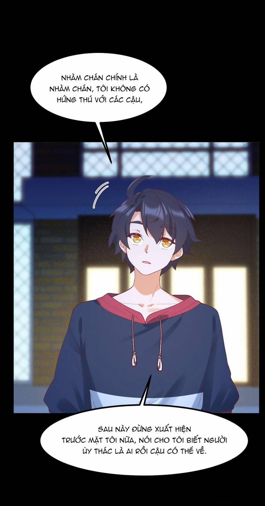 Bạn Gái Của Tôi Rất Kì Lạ 32 trang 37