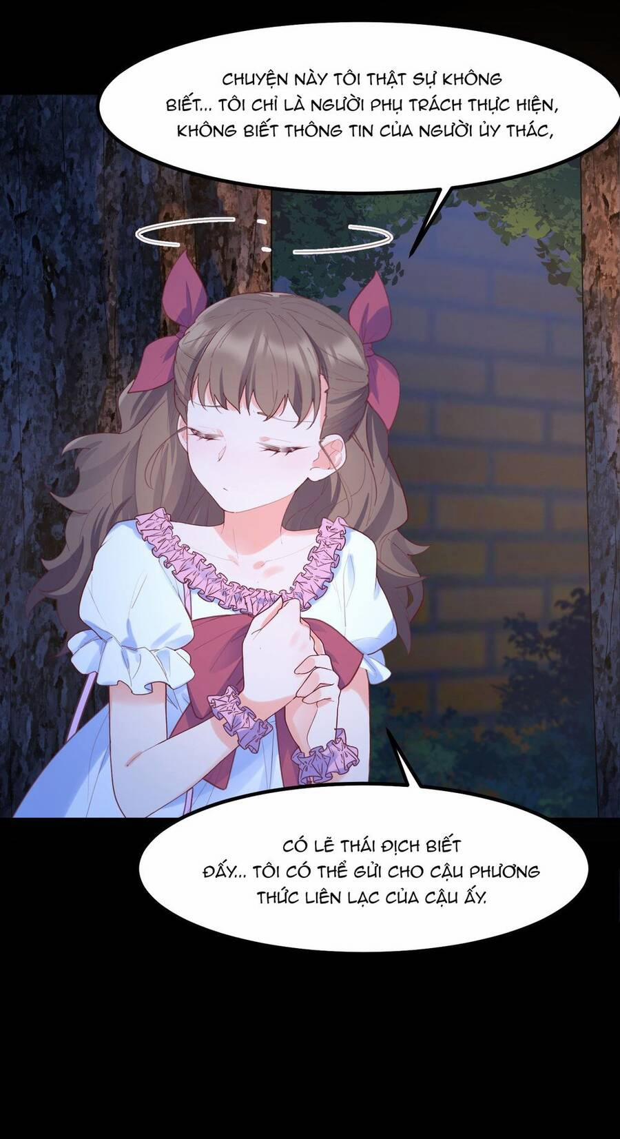 Bạn Gái Của Tôi Rất Kì Lạ 32 trang 38