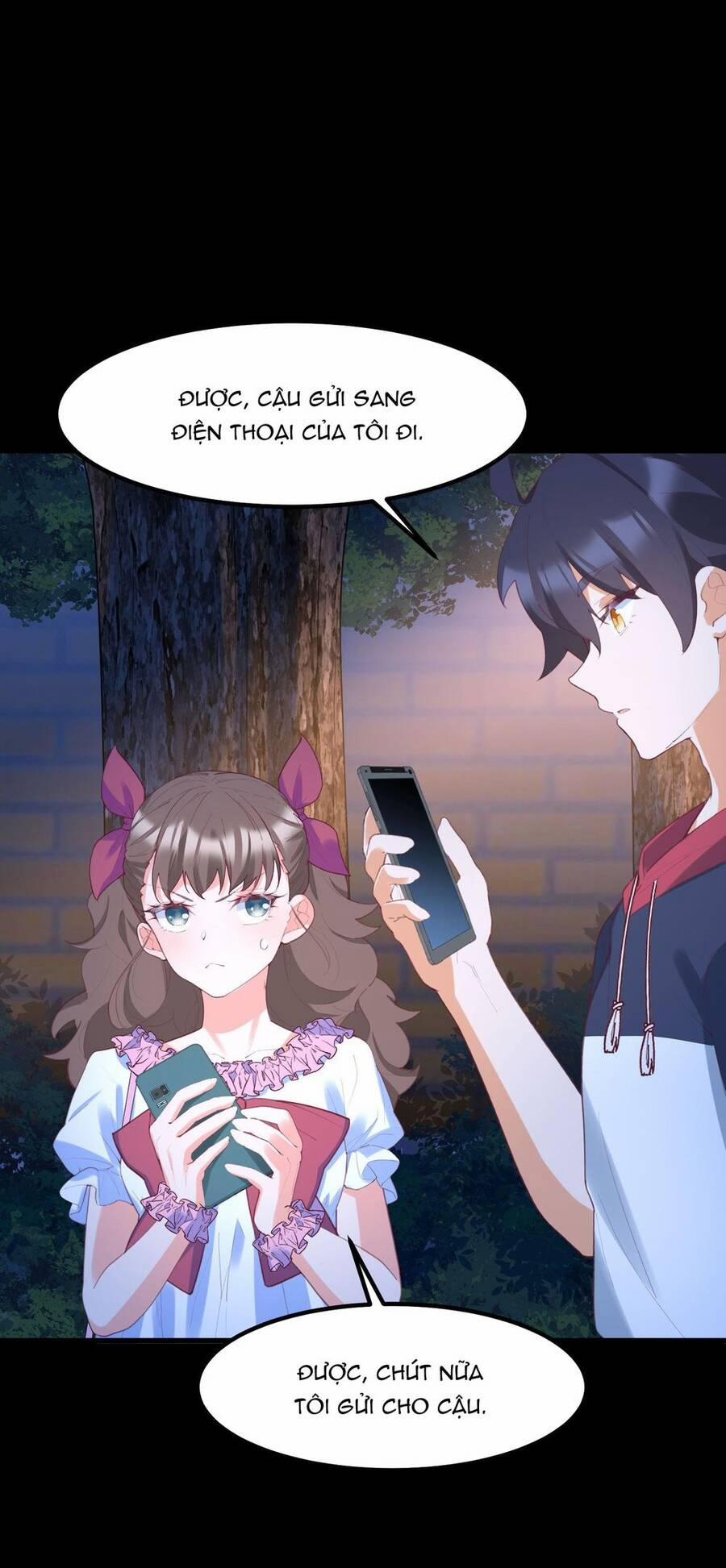 Bạn Gái Của Tôi Rất Kì Lạ 32 trang 39