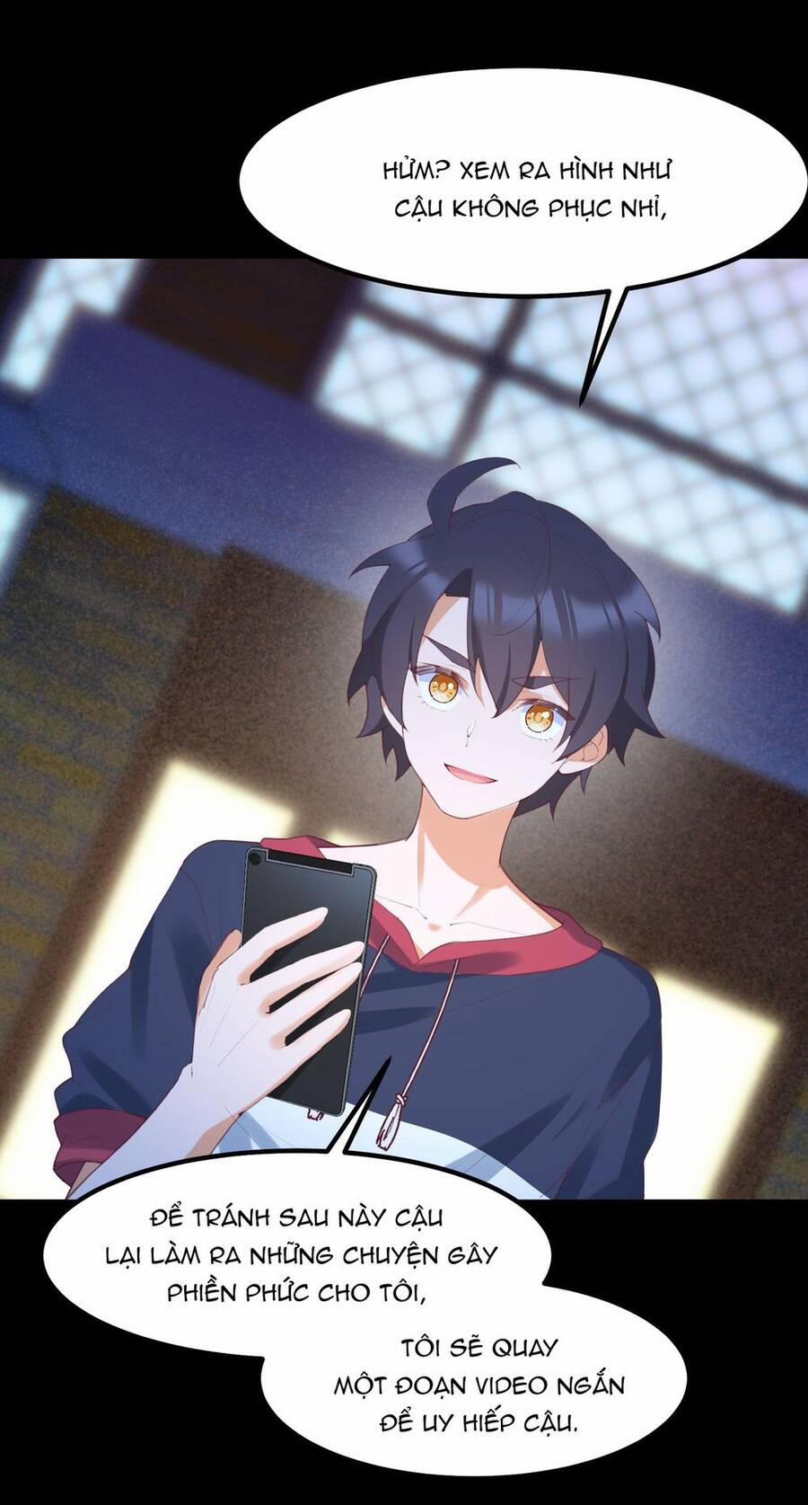 Bạn Gái Của Tôi Rất Kì Lạ 32 trang 40