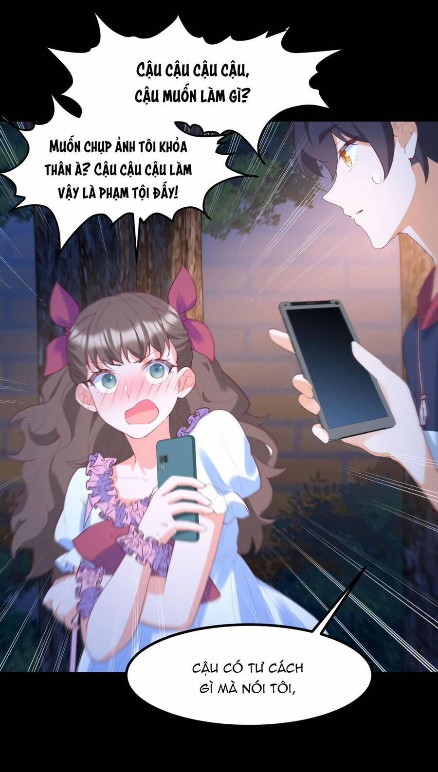 Bạn Gái Của Tôi Rất Kì Lạ 32 trang 41