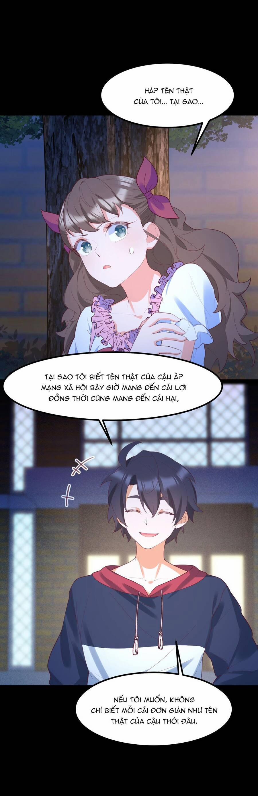 Bạn Gái Của Tôi Rất Kì Lạ 32 trang 43